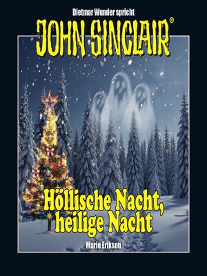 cover image of Höllische Nacht, heilige Nacht
